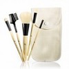 Elf mineral 5 piece bamboo brush set